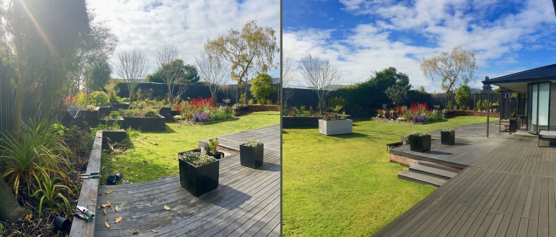 garden cleanup east auckland