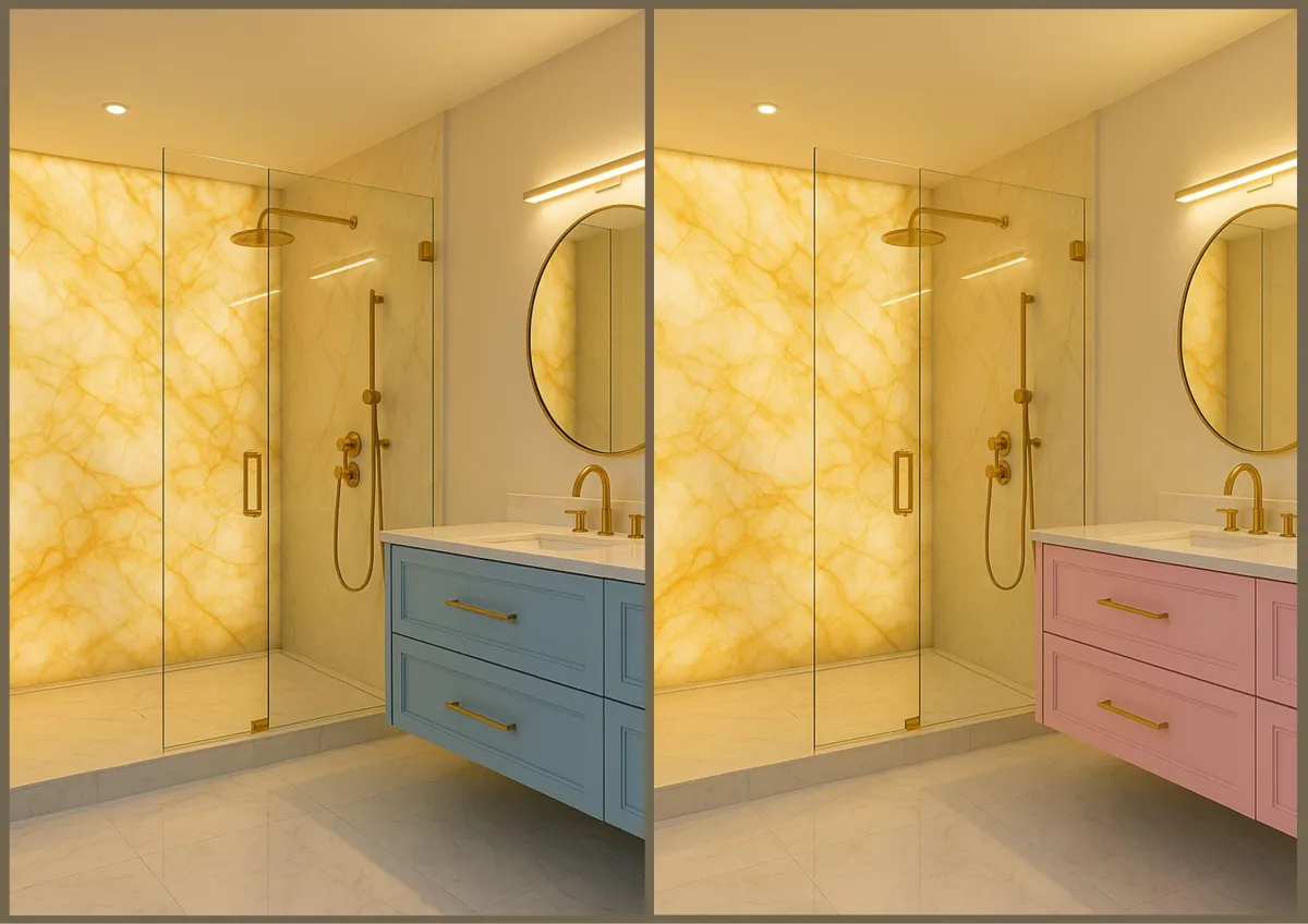 How to Care for Matte vs. Glossy Countertops | Chicago Experts