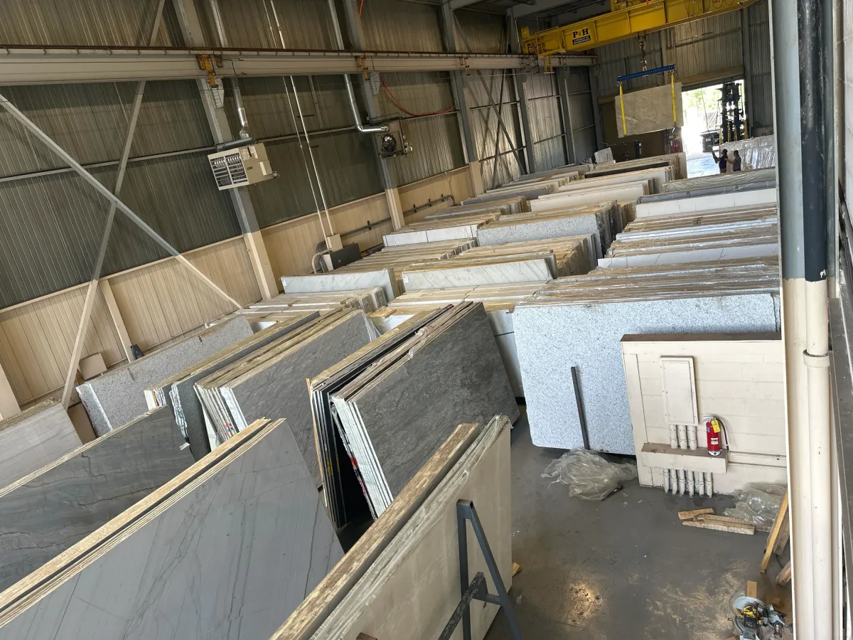 How to Book Your Visit to Dynamo Surfaces | Chicago Showroom