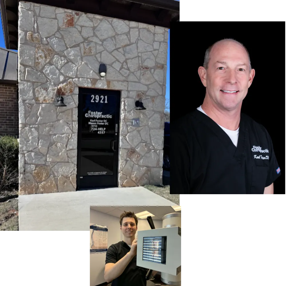 Chiopractic in Flower Mound