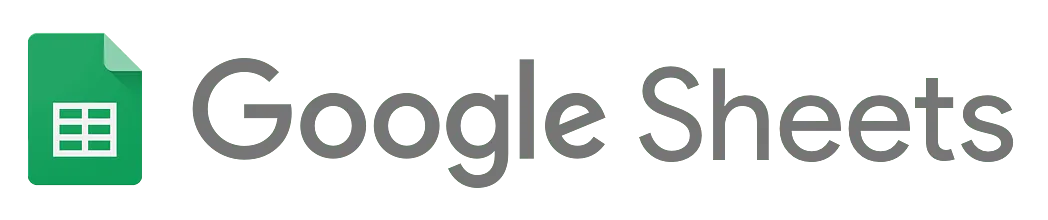 Logo Google Sheets
