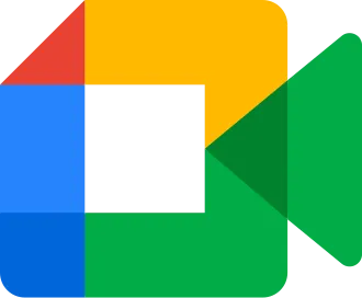 Google Meet Logo