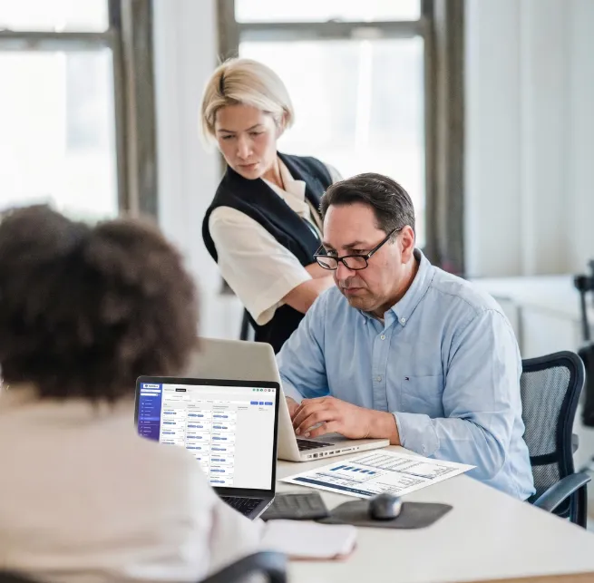 DGIT Travail en équipe