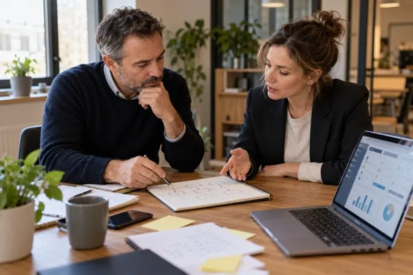 IA et processus de vente : quoi clarifier avant d’investir