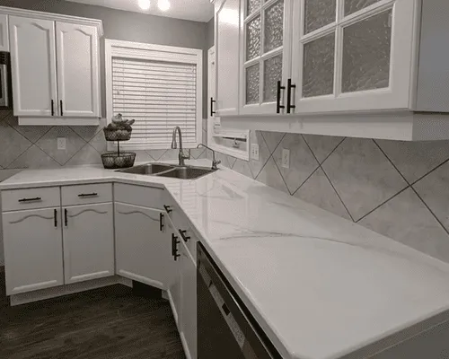 Denison, TX Epoxy Countertops