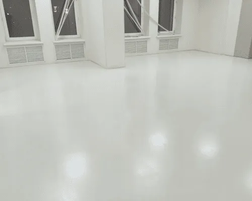 Solid Color Epoxy Coating Systems in Sherman, TX