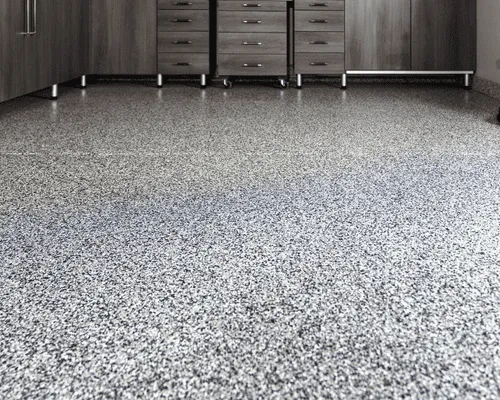  Epoxy Flake Coating Systems
