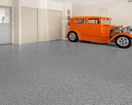  Metallic Epoxy Coating Systems