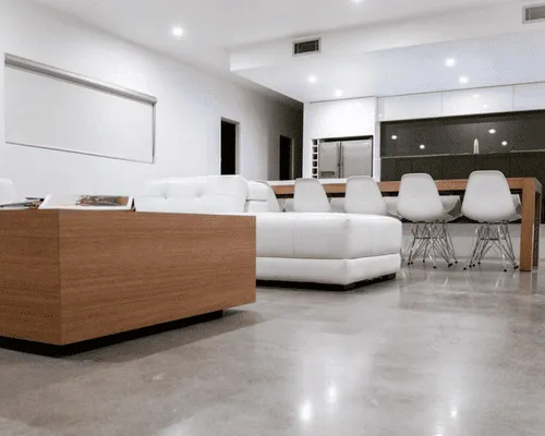 Melissa, TX Concrete Polishing, Staining & Sealing