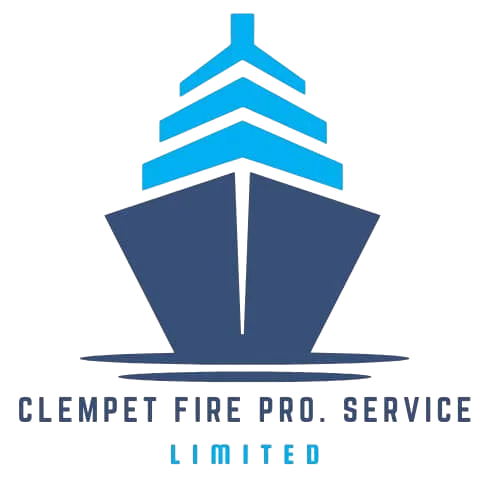 Clempet Fire Pro Logo