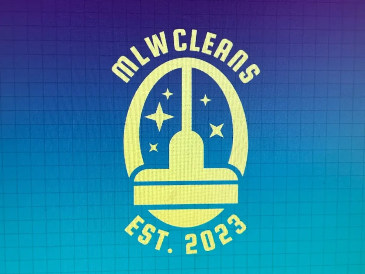  MLWCleans llc Logo
