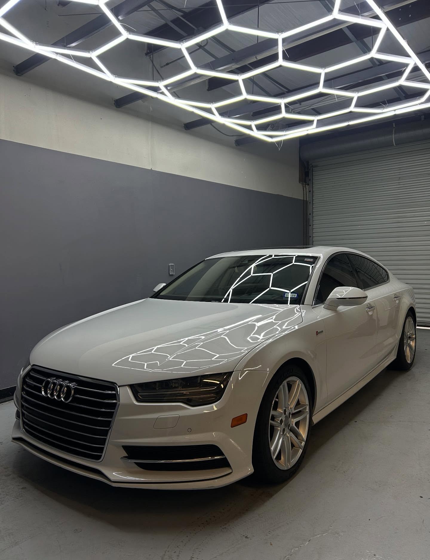 Paint Correction in Kemah, Texas