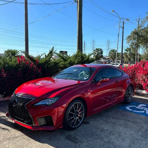 Automotive Customization in Houston, Texas