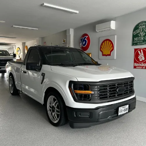 Automotive Customization in Houston, Texas