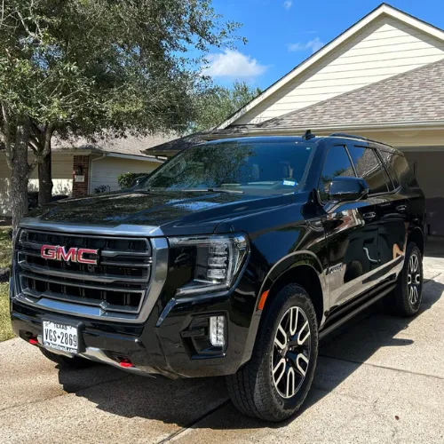 Vehicle Wraps in Houston, Texas