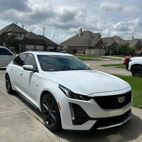 Automotive Customization in Houston, Texas