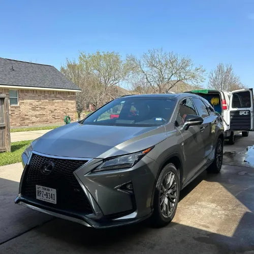 Automotive Customization in Houston, Texas