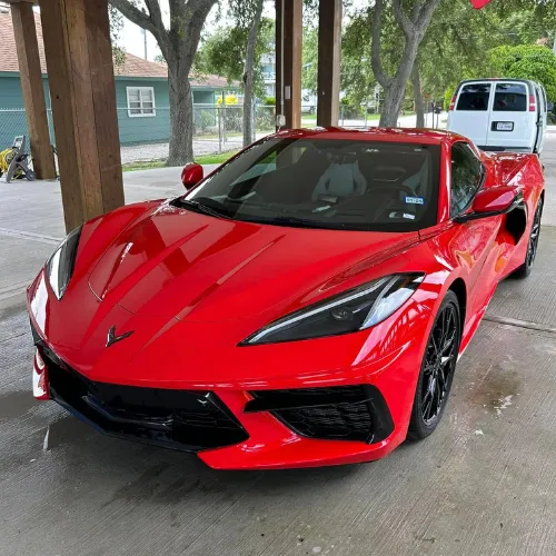 Automotive Customization in Houston, Texas