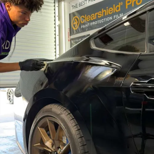 Automotive Customization in Houston, Texas 