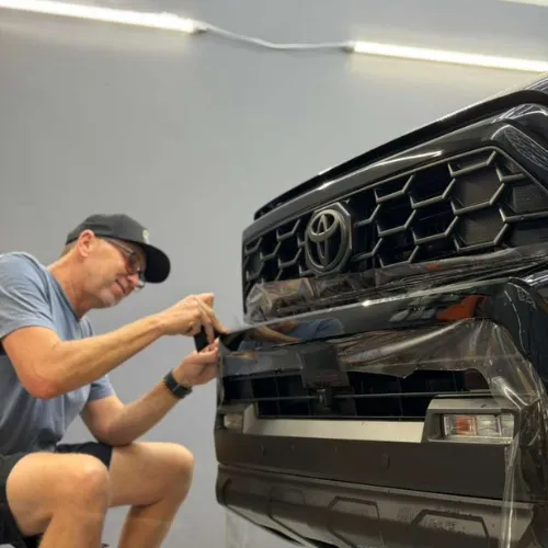 Paint Protection Film in Kemah, Texas