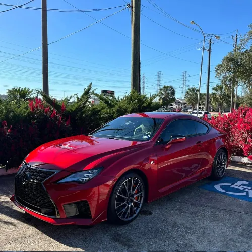 Auto Detailer in Houston, Texas 