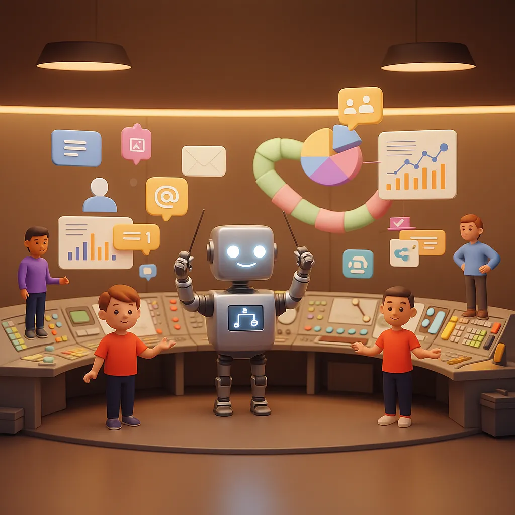 Why Home Service Businesses Are Losing Jobs at 9pm — And How Automation Fixes It