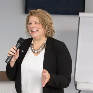 Mary Sue Dahill, CEO Work Smarter Digital