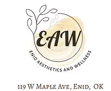 Enid Aesthetics and Wellness Logo