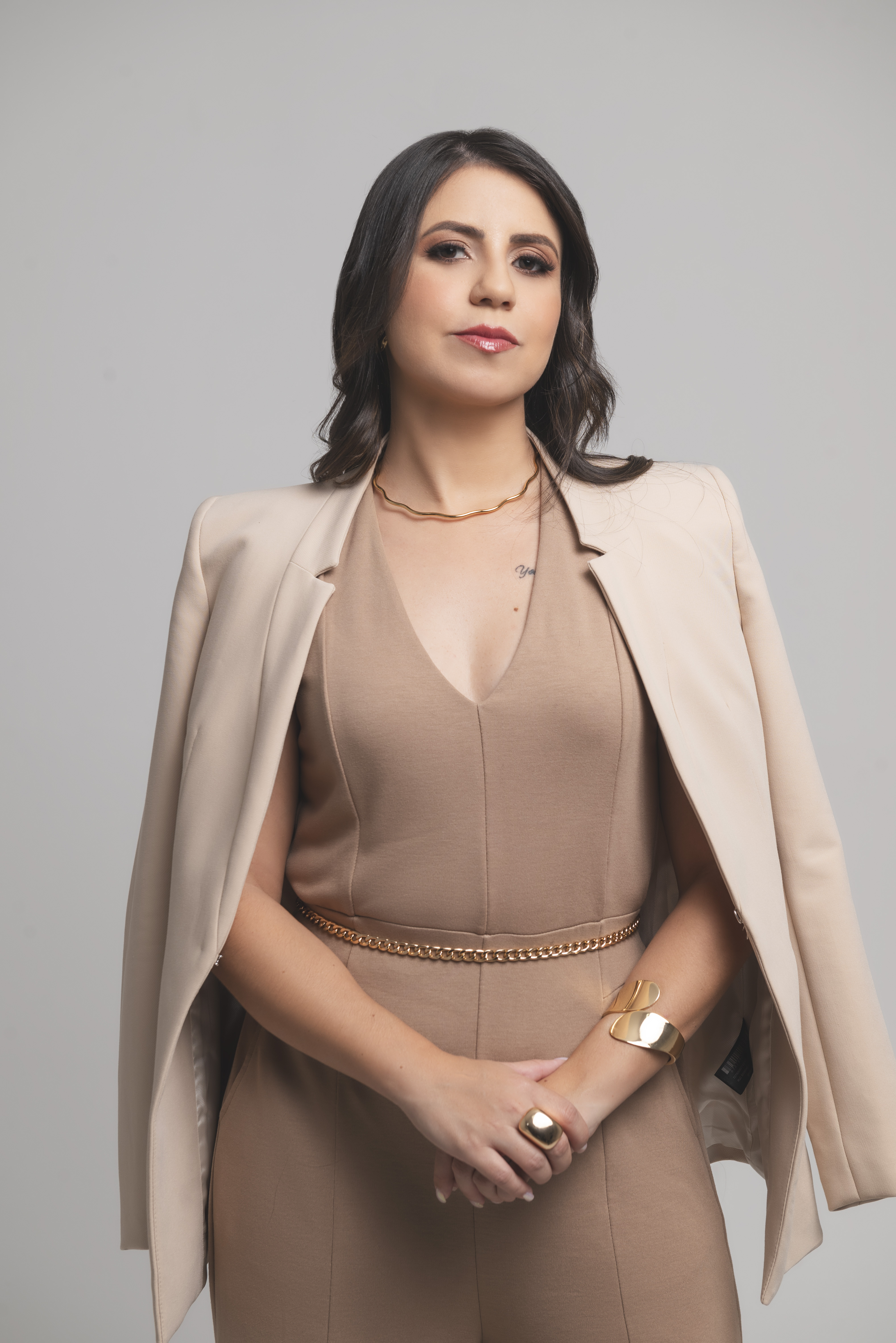 Camila Rodrigues - A idealizadora do VOA Experience