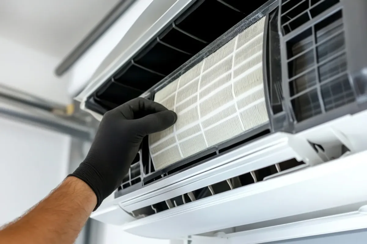 HVAC services near me — Bless It Air