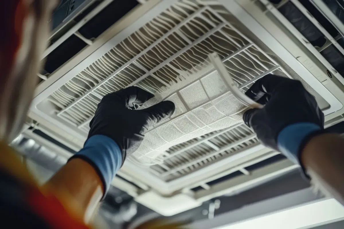 HVAC services near me — Bless It Air
