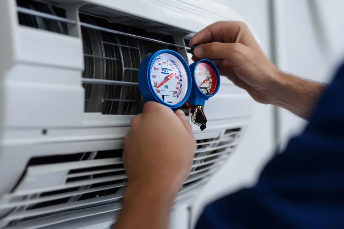 HVAC services in Salem — Bless It Air