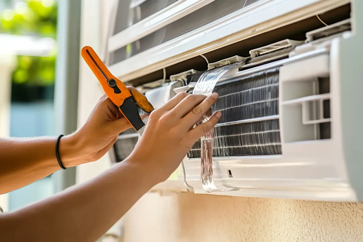 HVAC services near me — Bless It Air