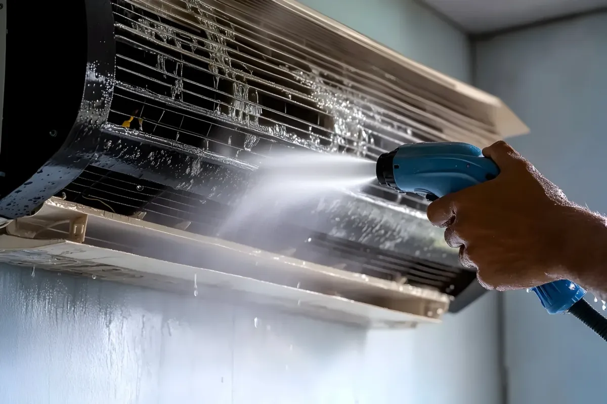 HVAC services near me — Bless It Air