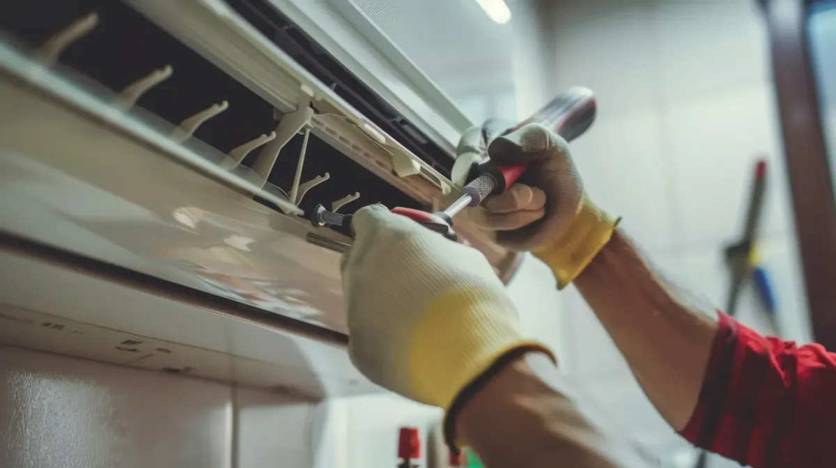 Air Conditioning Repair Lancaster TX — AC unit repair — Bless It Air