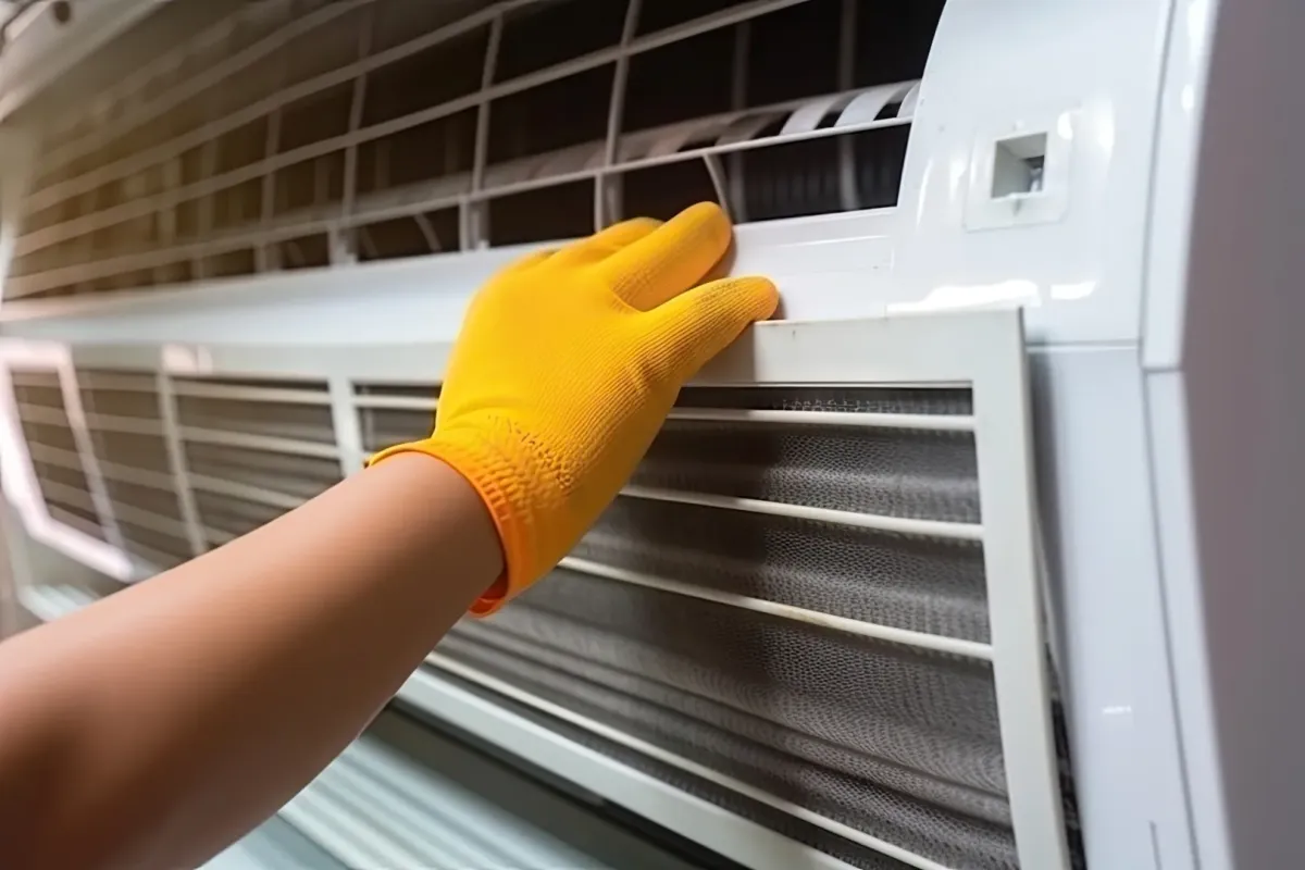 HVAC services near me — Bless It Air