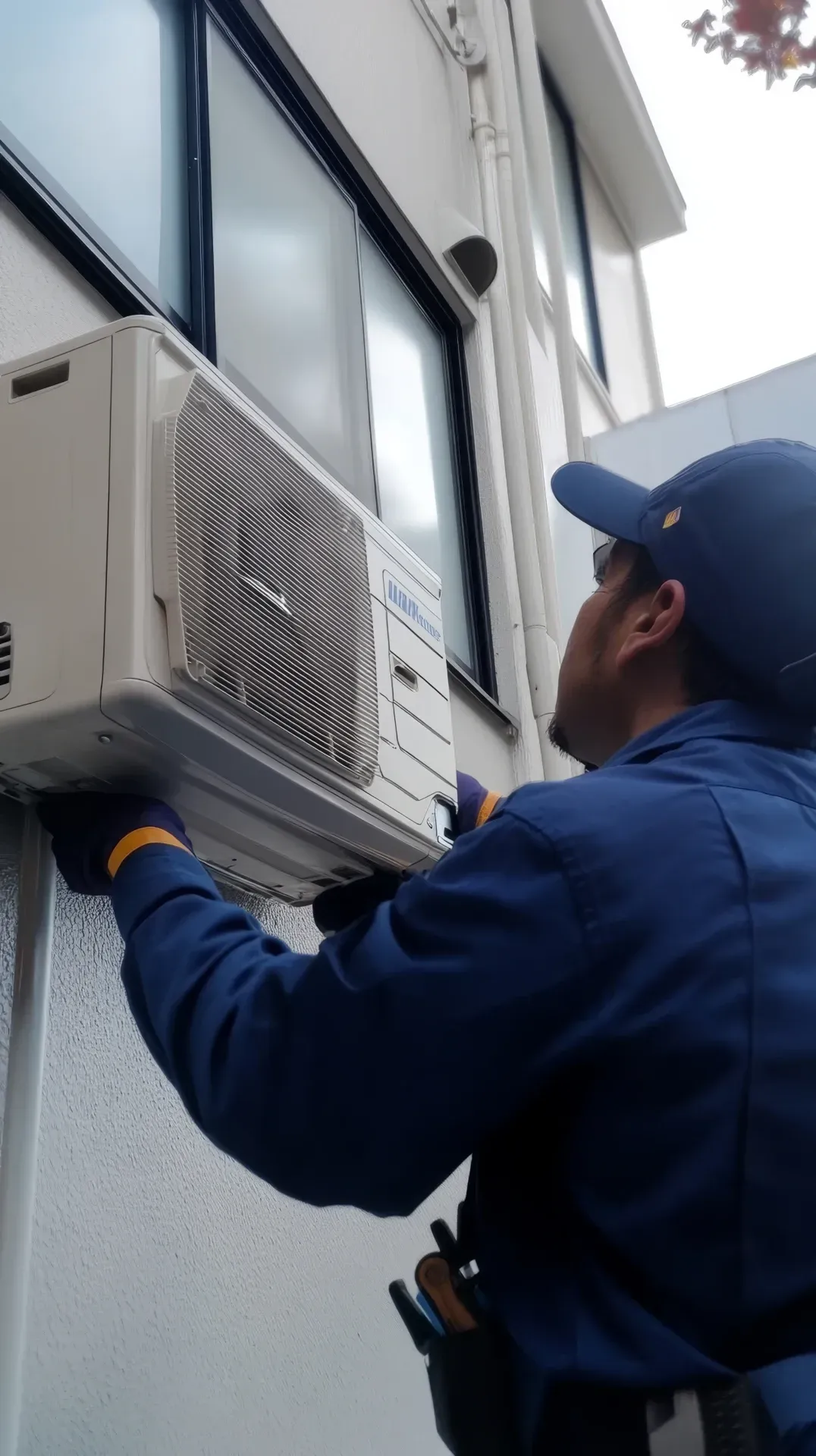 HVAC services overview — Bless It Air