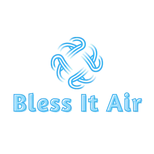 Bless It Air Logo