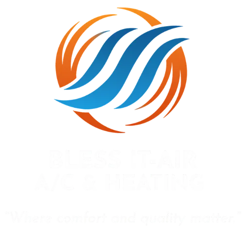 Bless It Air Logo