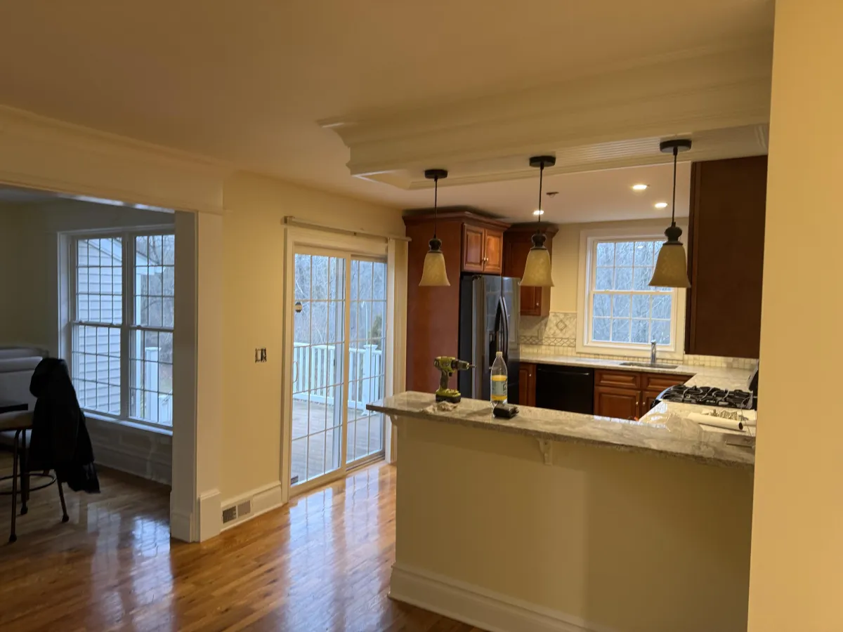 Porch Painting New Haven, CT