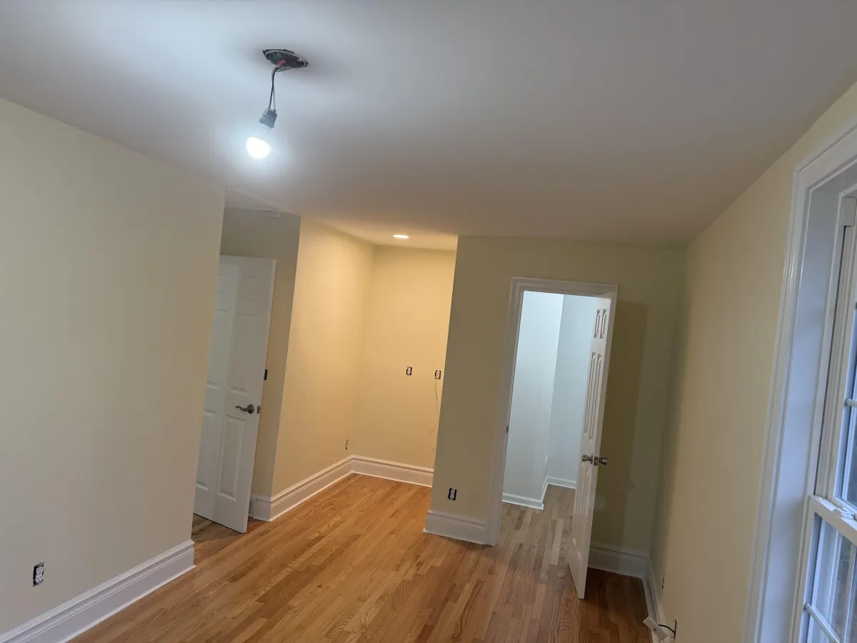 Water & Smoke Damage Repair 