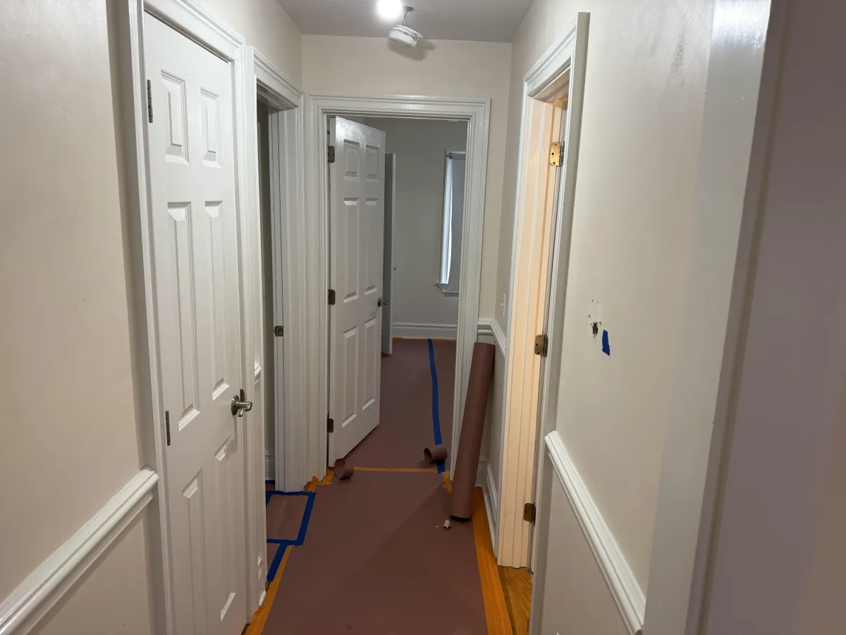 Water & Smoke Damage Repair New Haven, CT