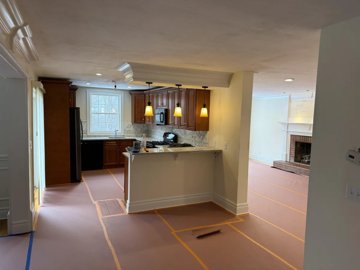 Interior Painting New Haven, CT