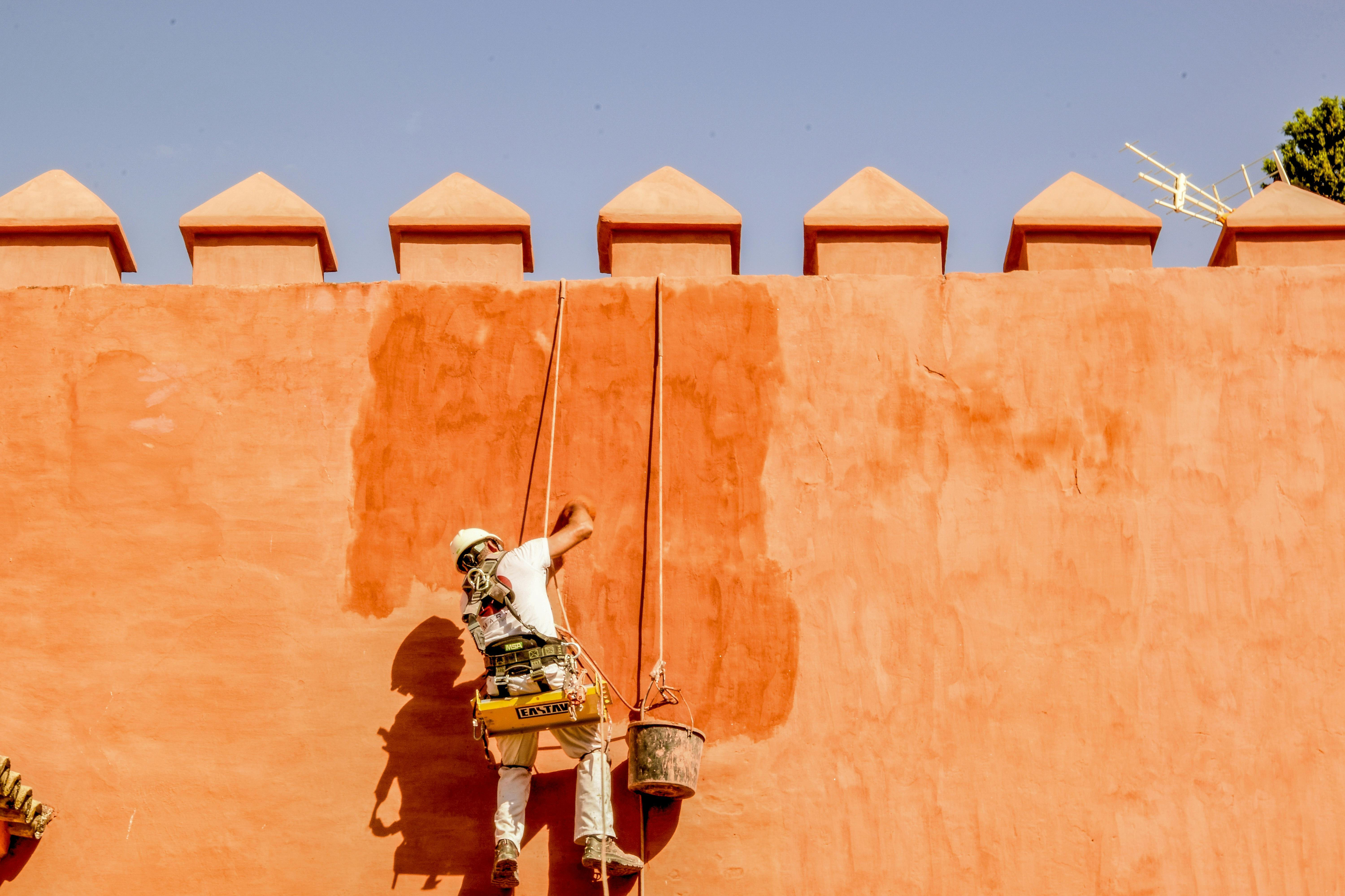 Orange, CT Exterior Painting