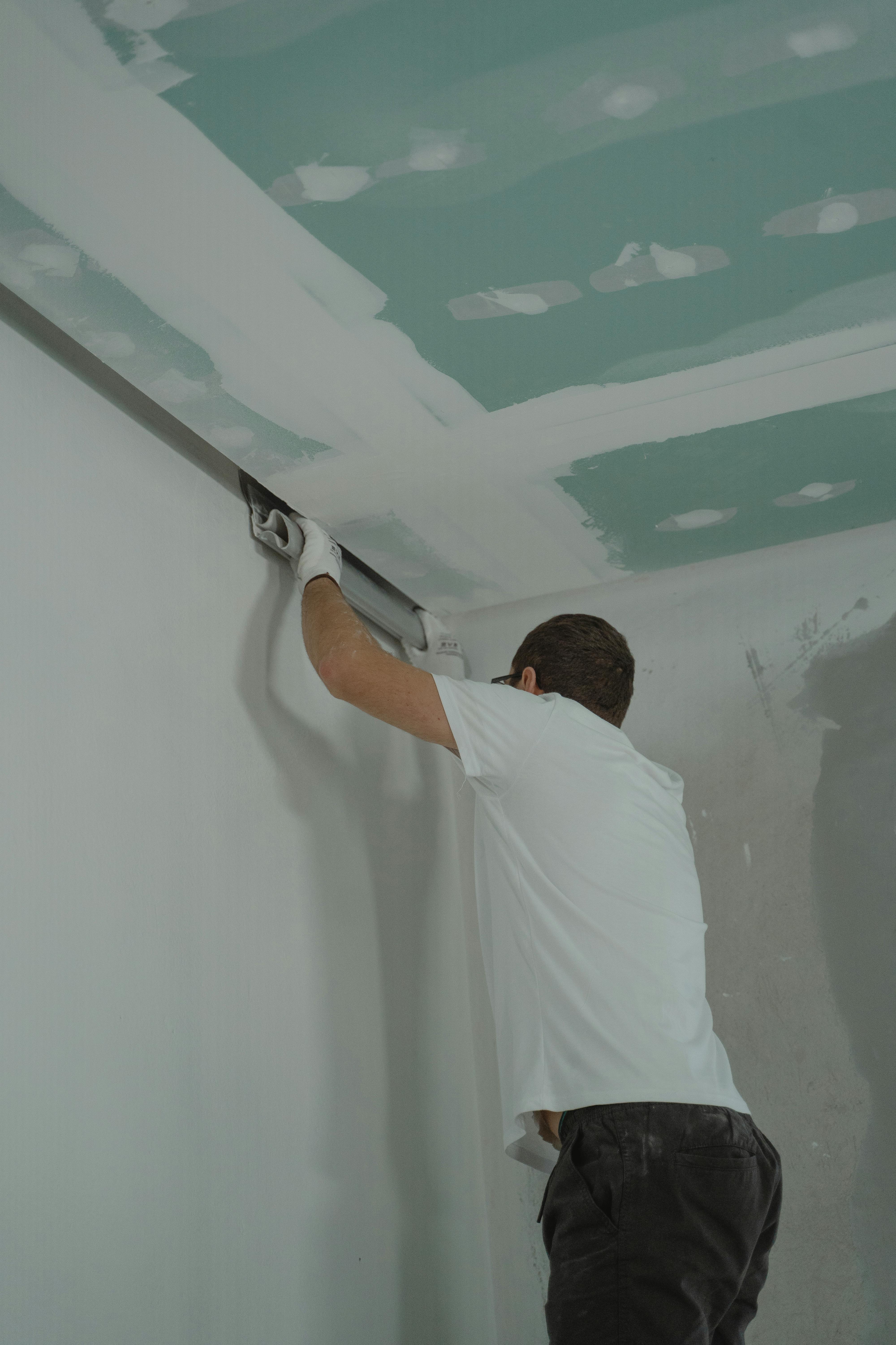 Orange, CT Popcorn Ceiling Removal