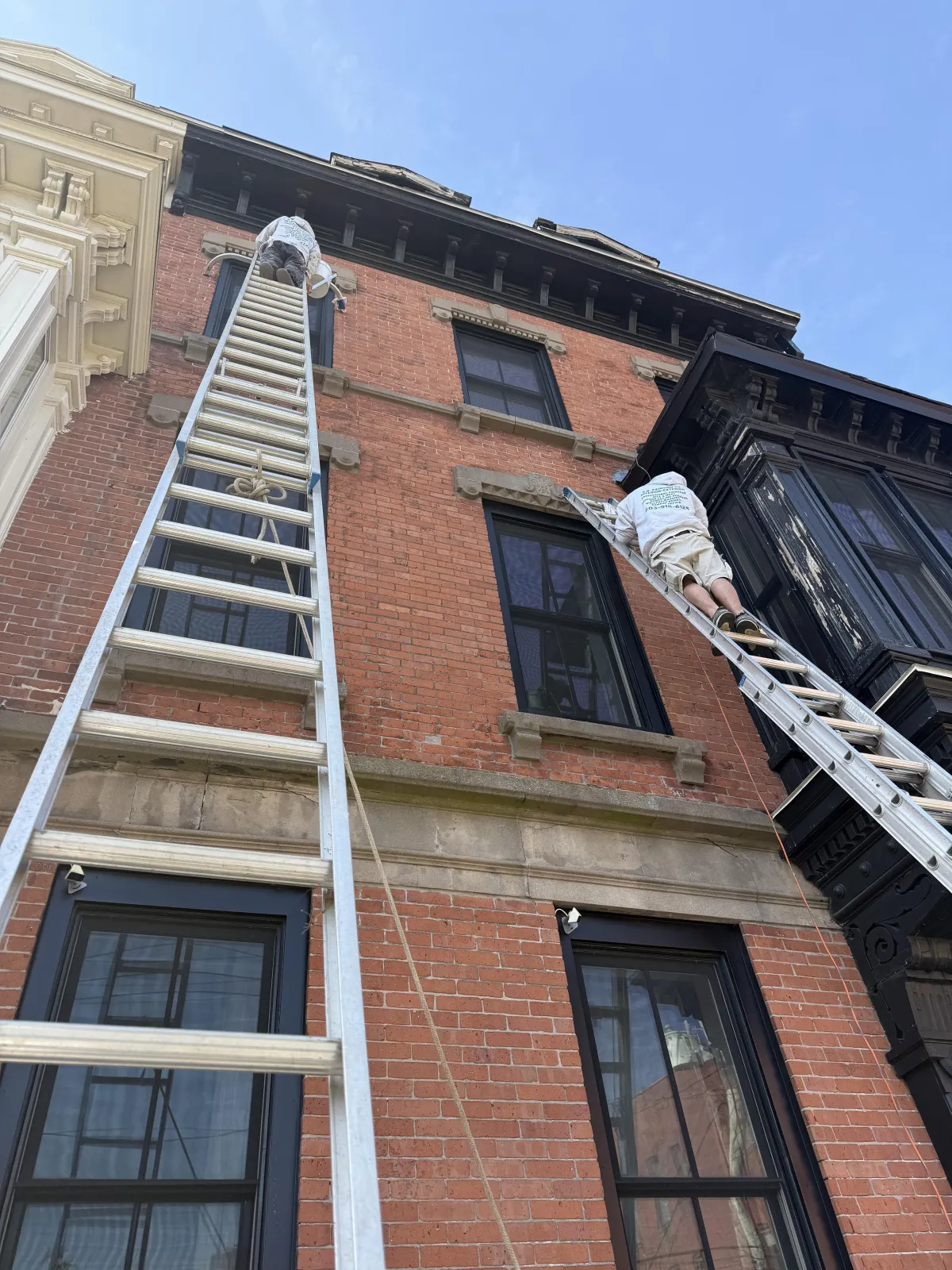 Exterior Painting in New Haven, CT