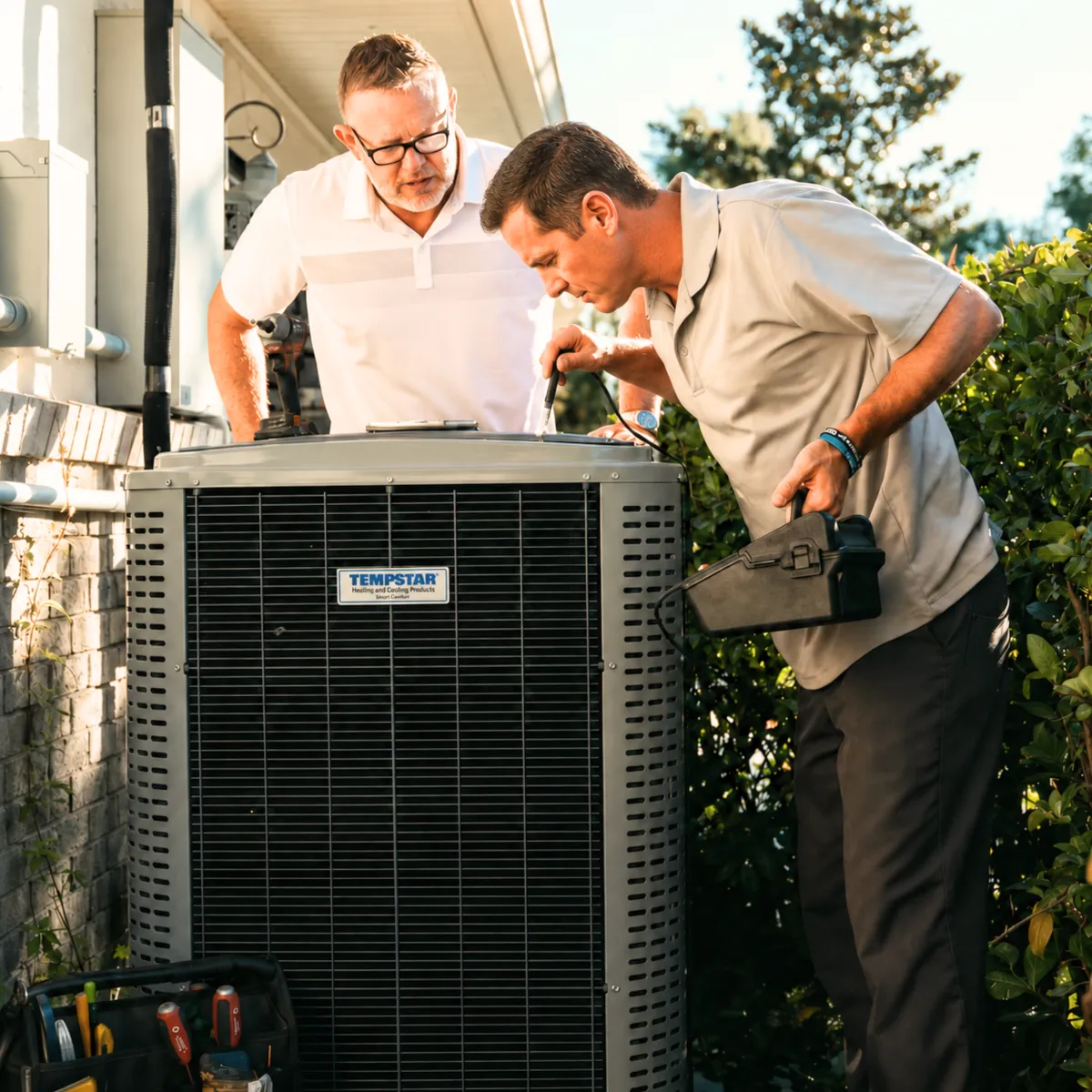 AC Installation and Replacement in Daytona Beach