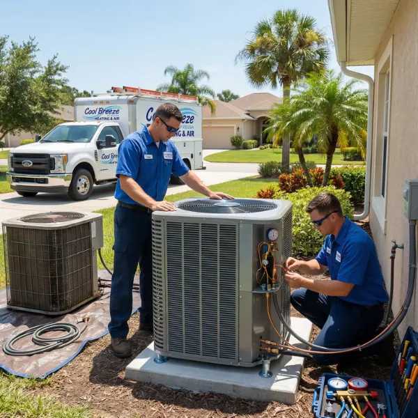Cool Breeze Heating and Air