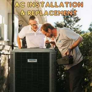 New AC Installation 