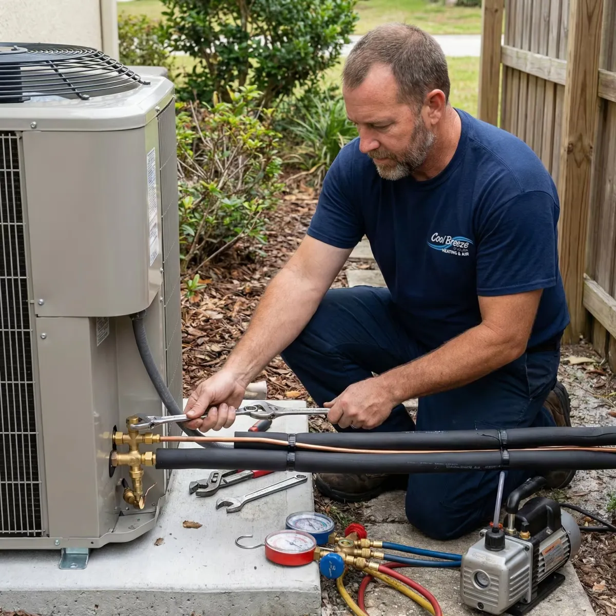 Cool Breeze Heating and Air